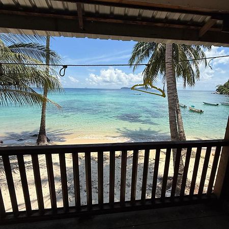 Ella'S Place Salang Tioman Kampong Ayer Batang Bagian luar foto