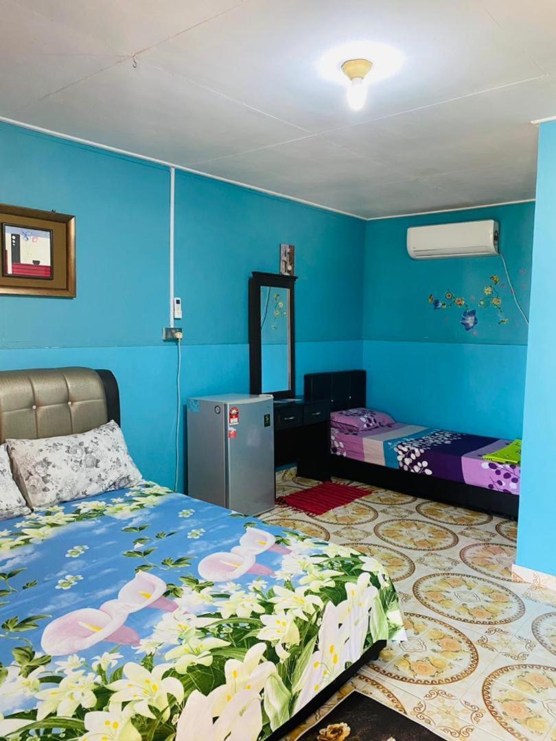 Ella'S Place Salang Tioman Kampong Ayer Batang Bagian luar foto
