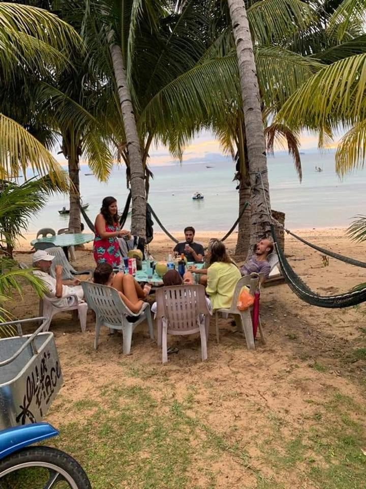 Ella'S Place Salang Tioman Kampong Ayer Batang Bagian luar foto