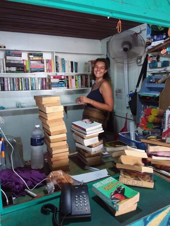 Ella'S Place Salang Tioman Kampong Ayer Batang Bagian luar foto